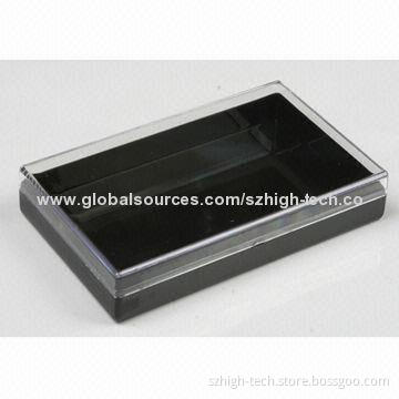 Plastic Clear Box for Packing Gifts